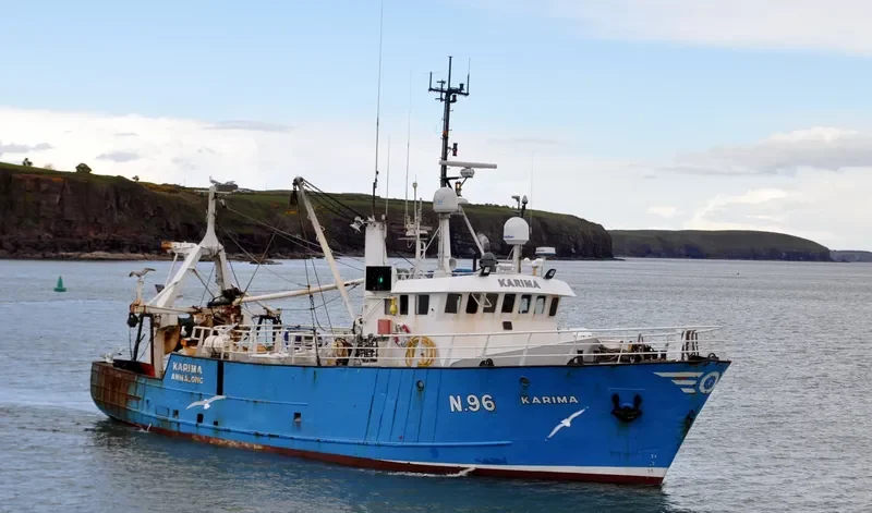 KARIMA General Cargo IMO 7427403 photo 5