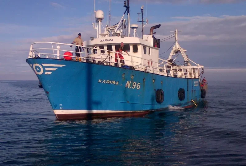 KARIMA General Cargo IMO 7427403 photo 10