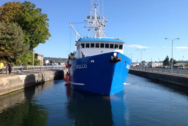 ROLLO General Cargo IMO 7427489 photo 8