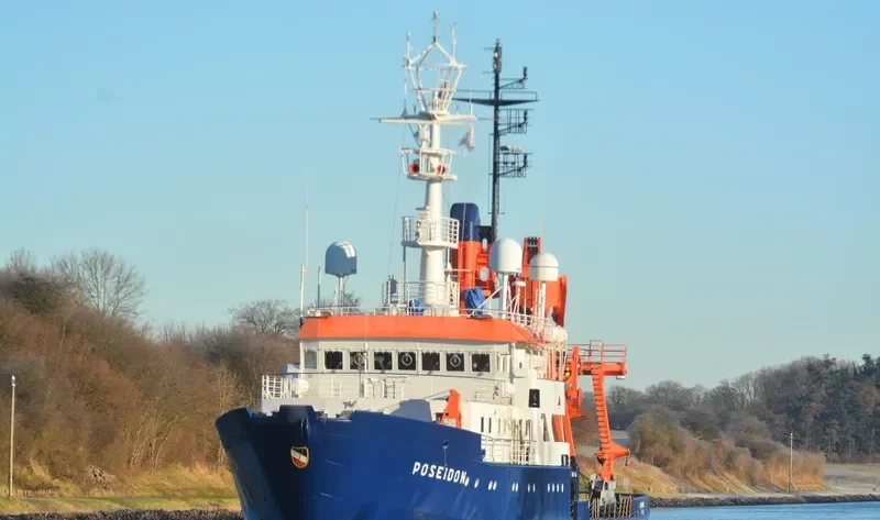 SEA WATCH 4 General Cargo IMO 7427518