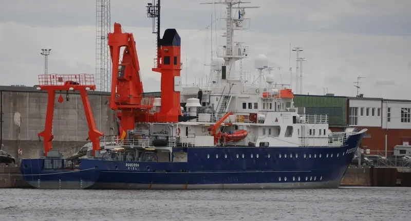 SEA WATCH 4 General Cargo IMO 7427518 photo 5