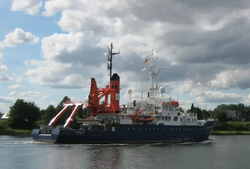 SEA WATCH 4 General Cargo IMO 7427518 photo 9