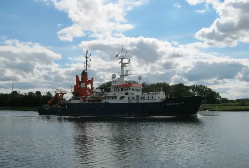 SEA WATCH 4 General Cargo IMO 7427518 photo 10