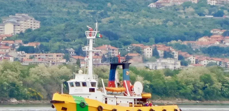 PIEMONTE General Cargo IMO 7427556