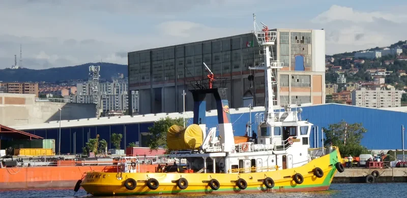 PIEMONTE General Cargo IMO 7427556 photo 10