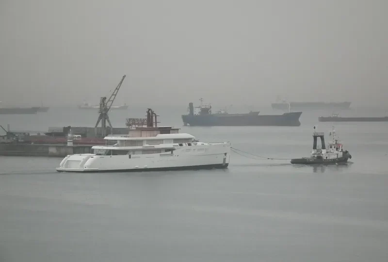 SEAN CHRISTOPHER General Cargo IMO 7427568
