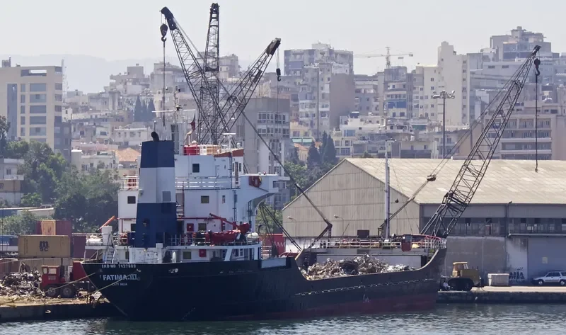 MARMARA STAR General Cargo IMO 7427609 photo 7