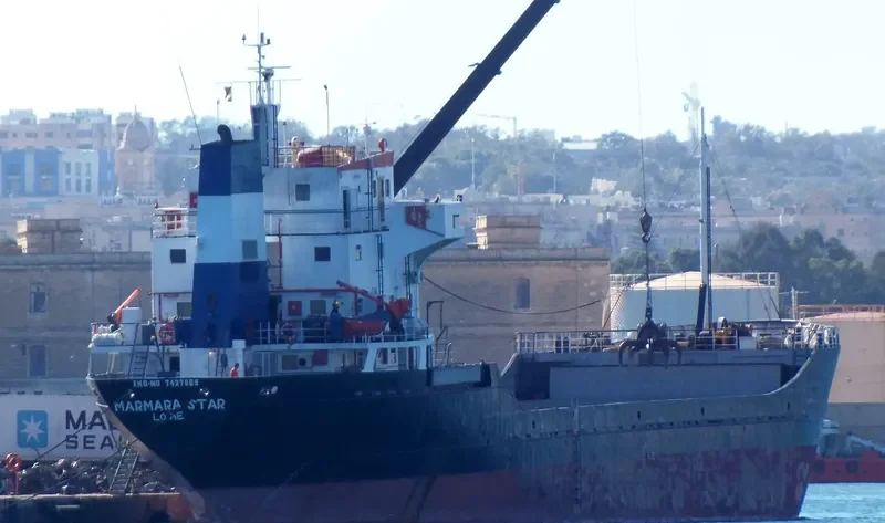 MARMARA STAR General Cargo IMO 7427609 photo 9