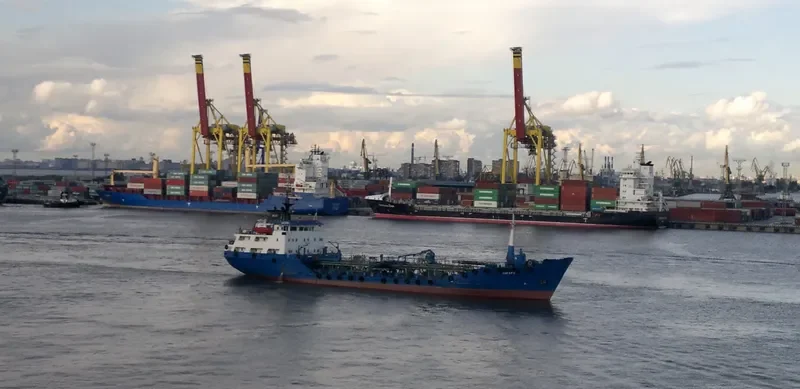 ANGARA Tanker IMO 7427647 photo 8