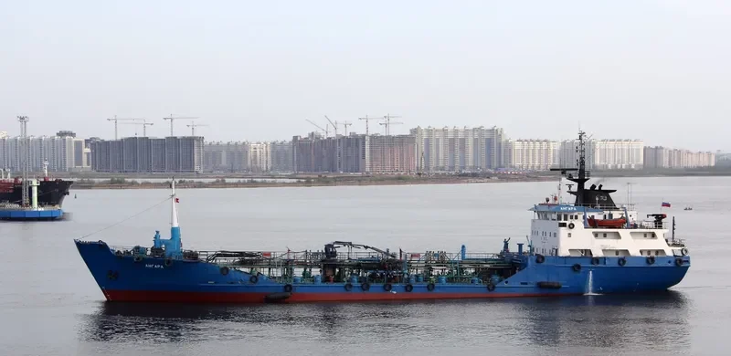 ANGARA Tanker IMO 7427647 photo 10