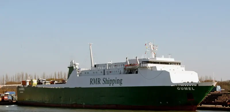 GUMEL Ro-Ro IMO 7427764 photo 9