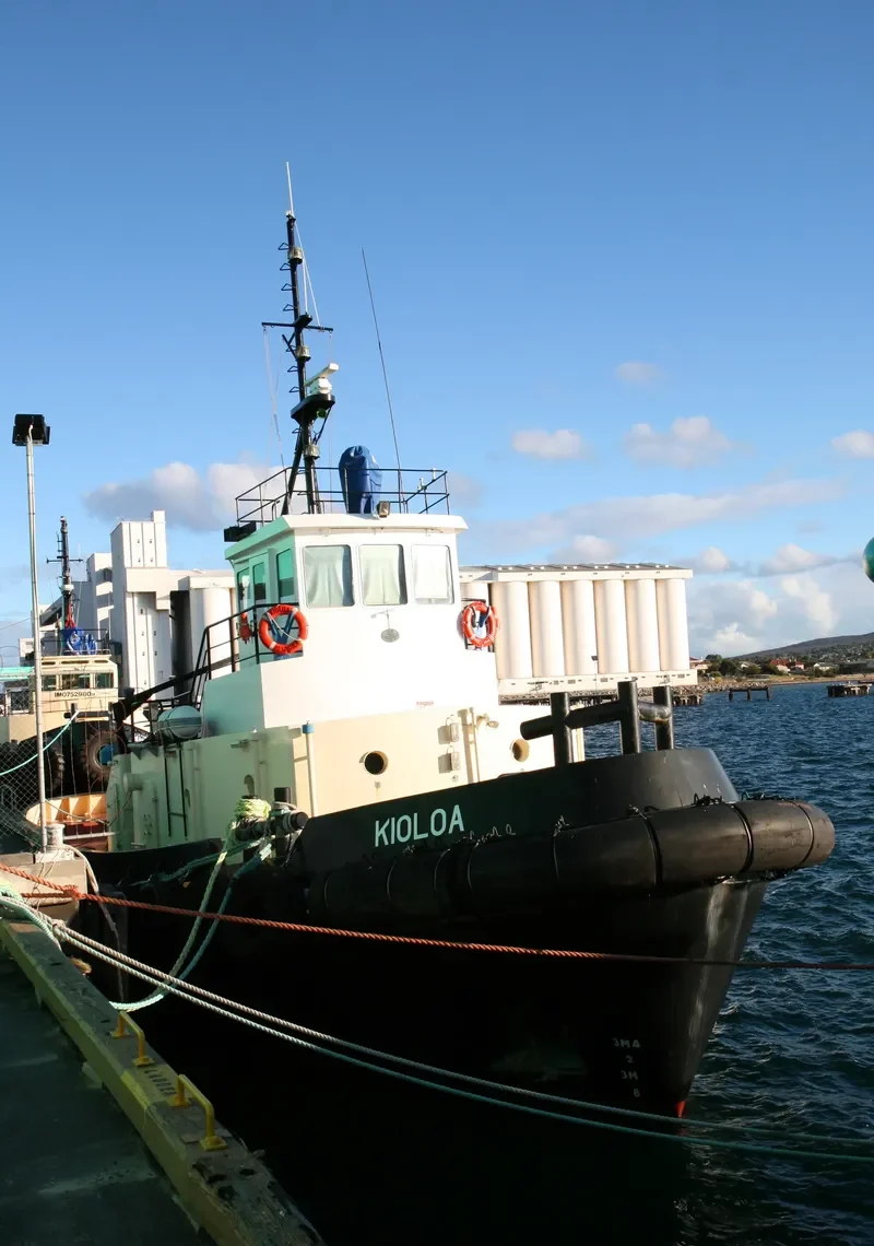 KIOLOA General Cargo IMO 7427817 photo 6