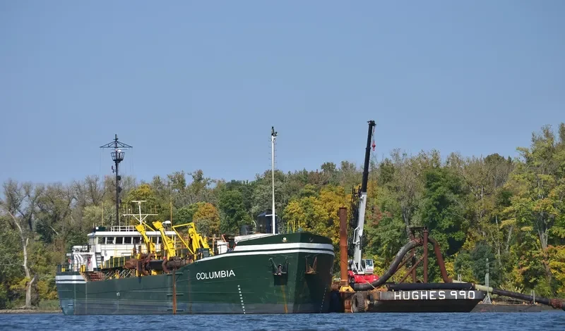COLUMBIA General Cargo IMO 7428263 photo 5
