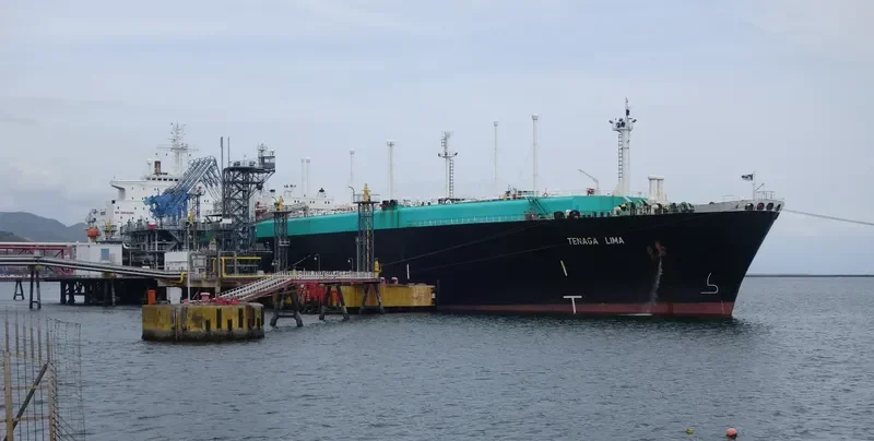 TENAGA LIMA General Cargo IMO 7428445