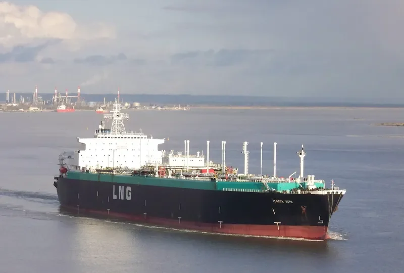 TENAGA SATU Tanker IMO 7428457 photo 5
