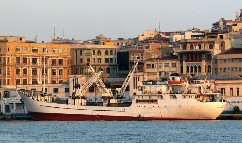 TOLEKAREM General Cargo IMO 7428859