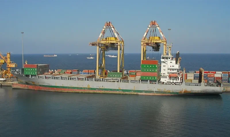 IBN AL ROOMI General Cargo IMO 7428990