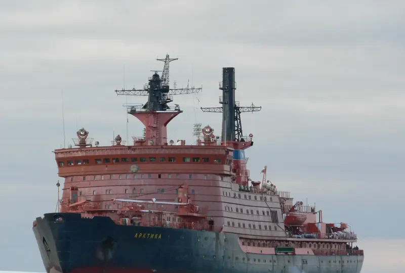 ARKTIKA General Cargo IMO 7429061 photo 6
