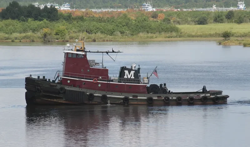 CAPE ANN General Cargo IMO 7429097 photo 6