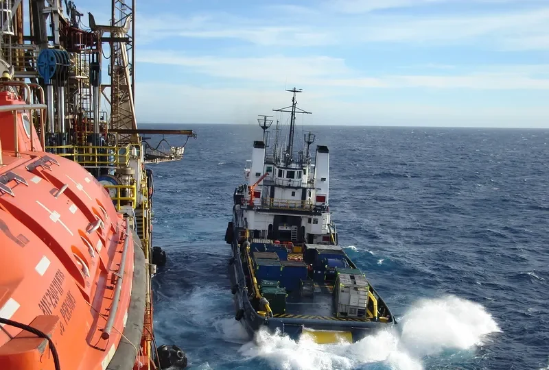 RAVEN TIDE General Cargo IMO 7429164 photo 3