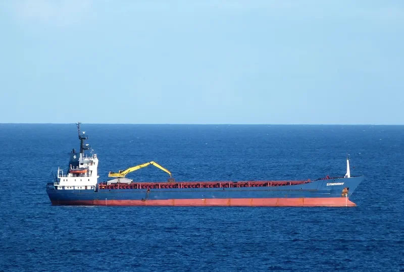 SYMPHONY General Cargo IMO 7429267 photo 4