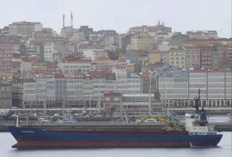 SYMPHONY General Cargo IMO 7429267 photo 5