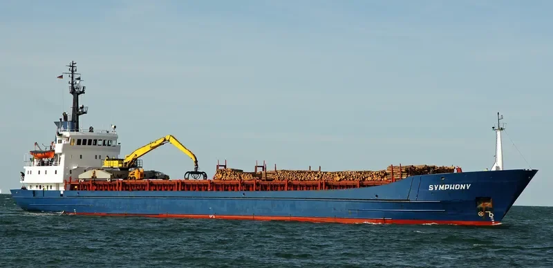 SYMPHONY General Cargo IMO 7429267 photo 6