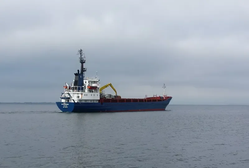 SYMPHONY General Cargo IMO 7429267 photo 7