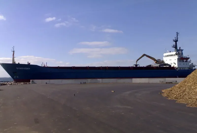 SYMPHONY General Cargo IMO 7429267 photo 8