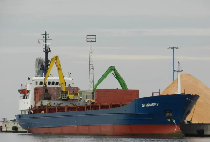 SYMPHONY General Cargo IMO 7429267 photo 10