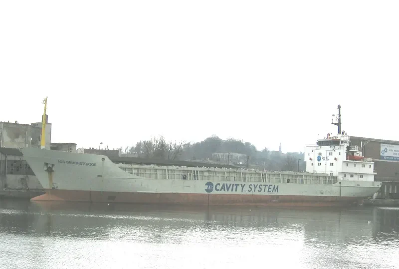ACS DEMONSTRATOR General Cargo IMO 7429279 photo 6
