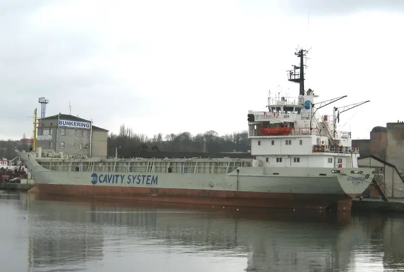 ACS DEMONSTRATOR General Cargo IMO 7429279 photo 7