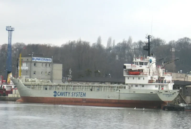 ACS DEMONSTRATOR General Cargo IMO 7429279 photo 8