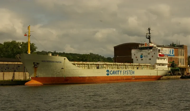ACS DEMONSTRATOR General Cargo IMO 7429279 photo 9