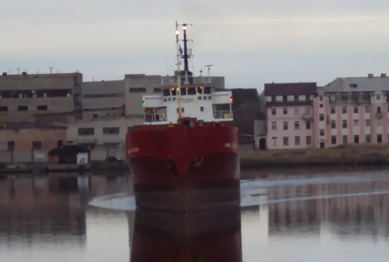 ANNA STEVNS General Cargo IMO 7429281 photo 8