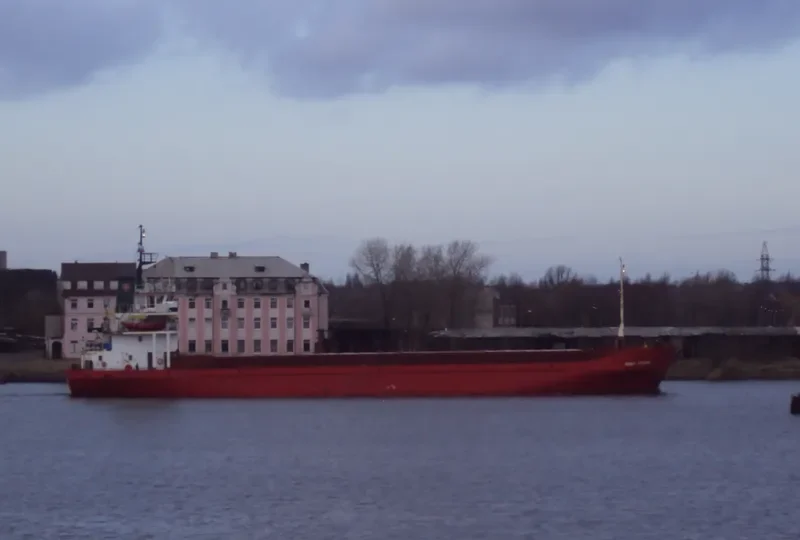 ANNA STEVNS General Cargo IMO 7429281 photo 9