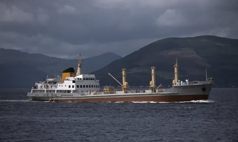 GARROCH HEAD General Cargo IMO 7429293