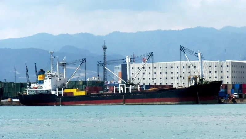 SULPICIO CONTAINER 12 General Cargo IMO 7429360 photo 4