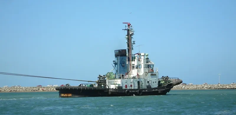FORJADOR Tug Boat IMO 7429619 photo 3
