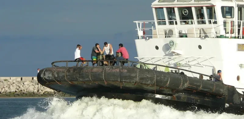 FORJADOR Tug Boat IMO 7429619 photo 4