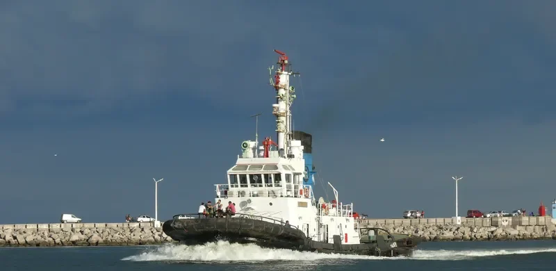 FORJADOR Tug Boat IMO 7429619 photo 7