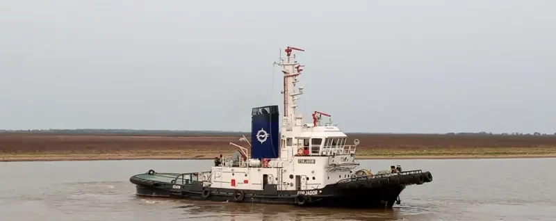 FORJADOR Tug Boat IMO 7429619 photo 8