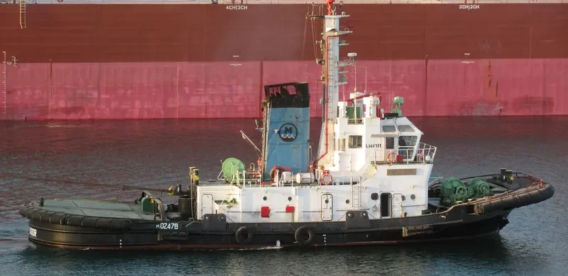 FORJADOR Tug Boat IMO 7429619 photo 9