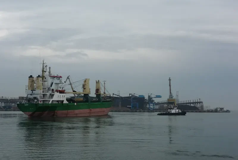 DANDUN General Cargo IMO 7430462 photo 5