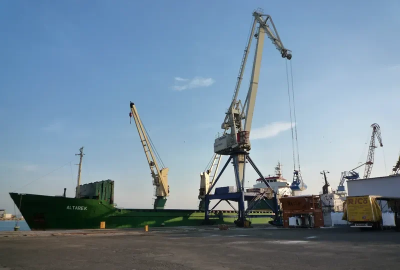 DANDUN General Cargo IMO 7430462 photo 7
