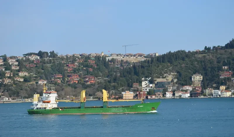 DANDUN General Cargo IMO 7430462 photo 10