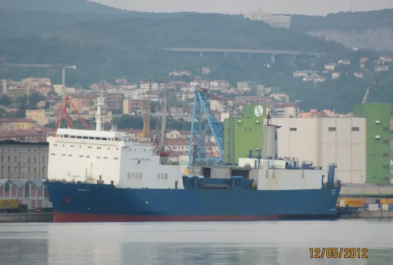 ULUSOY 7 Ro-Ro IMO 7430709 photo 4
