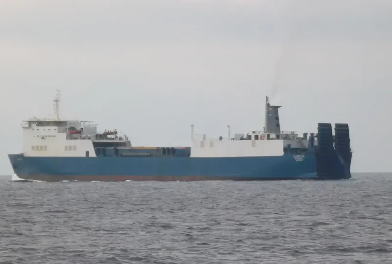 SOY 10 Ro-Ro IMO 7430711