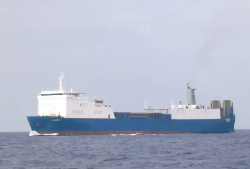 SOY 10 Ro-Ro IMO 7430711 photo 3