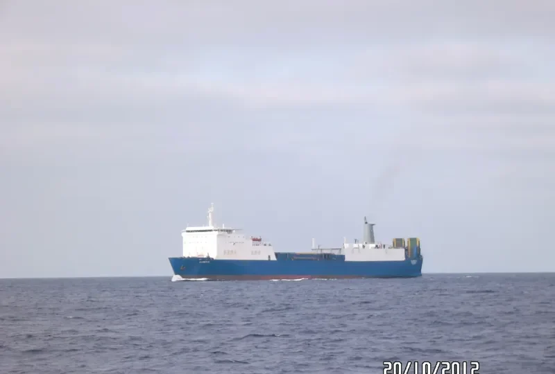 SOY 10 Ro-Ro IMO 7430711 photo 4
